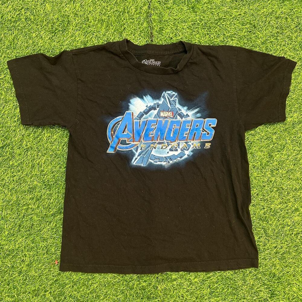 Avengers Endgame Movie Promo T-Shirt